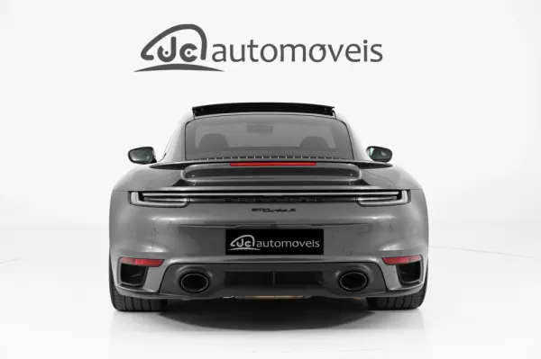 Porsche 911 (992) Turbo S PDK 10