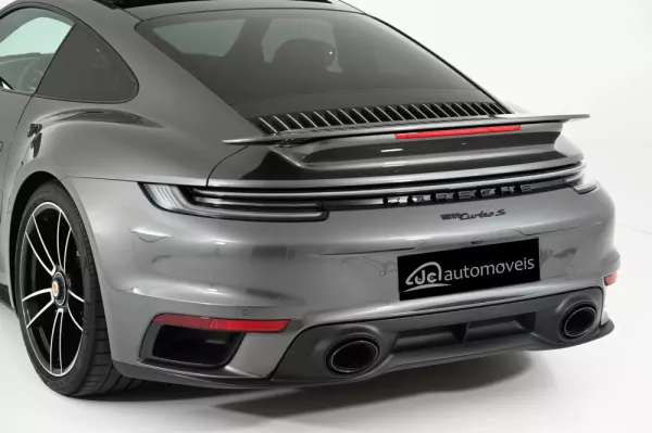 Porsche 911 (992) Turbo S PDK 11