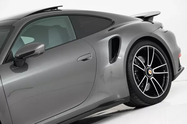 Porsche 911 (992) Turbo S PDK 18