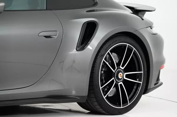 Porsche 911 (992) Turbo S PDK 19