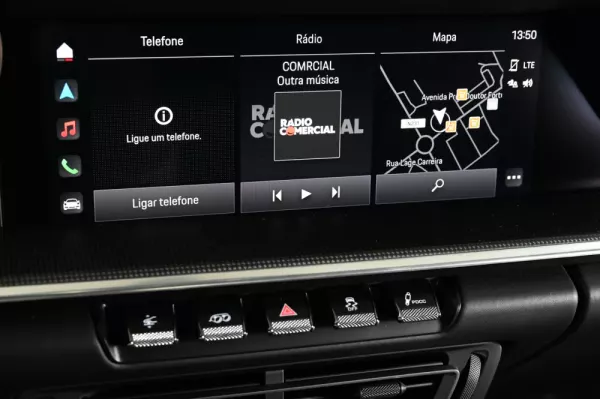 Porsche 911 (992) Turbo S PDK 30