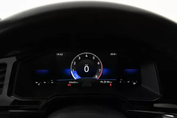 Volkswagen Polo 1.0 TSI Life 4