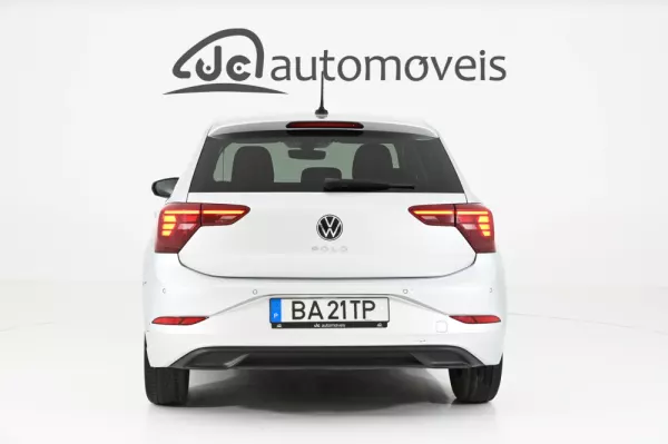 Volkswagen Polo 1.0 TSI Life 8