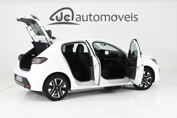 Peugeot 208 1.2 Hybrid Allure e-DCS6 6