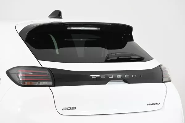 Peugeot 208 1.2 Hybrid Allure e-DCS6 13