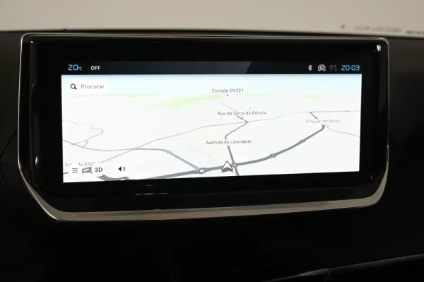 Peugeot 208 1.2 Hybrid Allure e-DCS6 23