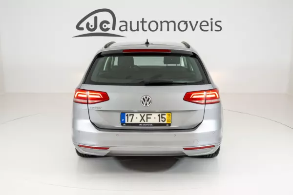 Volkswagen Passat Variant 2.0 TDi Confortline DSG 8