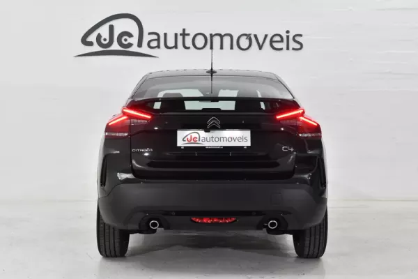 Citroën C4 1.2 PureTech Feel Pack 8