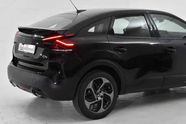 Citroën C4 1.2 PureTech Feel Pack 11