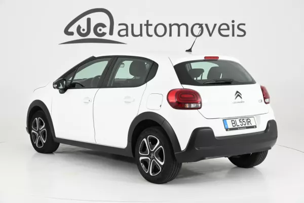 Citroën C3 1.2 PureTech Plus 2