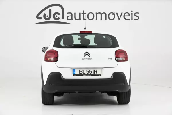 Citroën C3 1.2 PureTech Plus 8