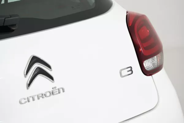 Citroën C3 1.2 PureTech Plus 9