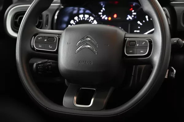 Citroën C3 1.2 PureTech Plus 22