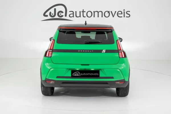 Renault 5 E-Tech 52 kWh Techno Autonomia Conforto 9