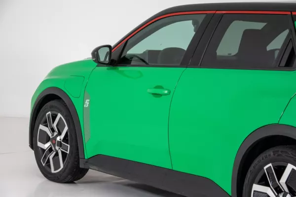 Renault 5 E-Tech 52 kWh Techno Autonomia Conforto 15