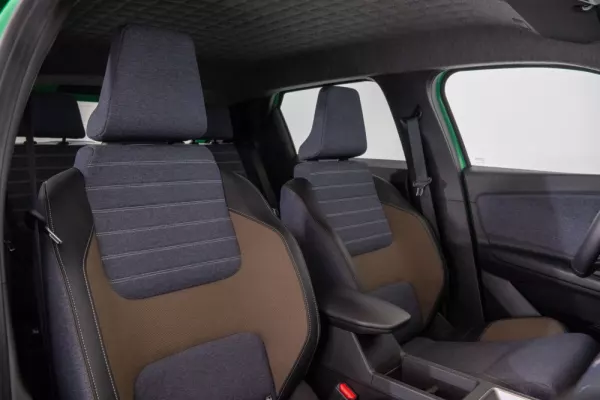 Renault 5 E-Tech 52 kWh Techno Autonomia Conforto 20