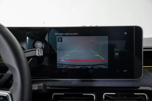 Renault 5 E-Tech 52 kWh Techno Autonomia Conforto 25