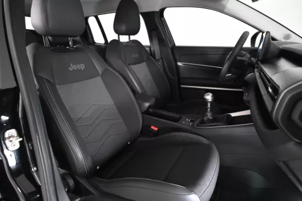 Jeep Avenger 1.2 GSE T3 Altitude 4