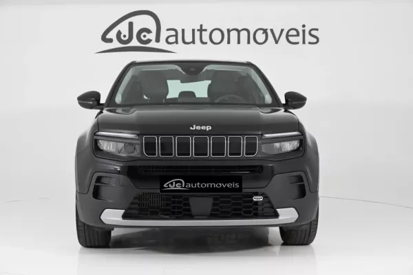 Jeep Avenger 1.2 GSE T3 Altitude 5