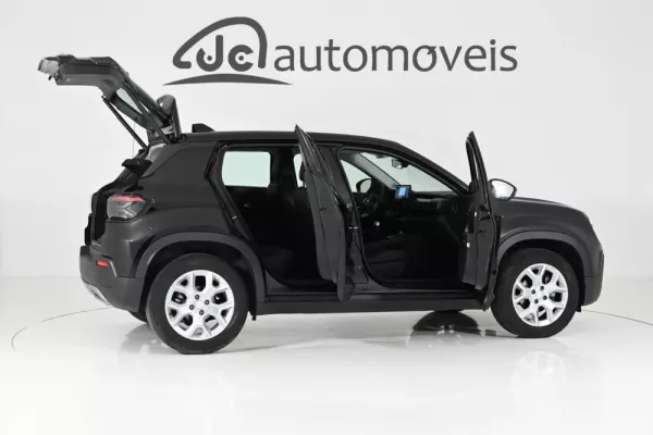 Jeep Avenger 1.2 GSE T3 Altitude 6