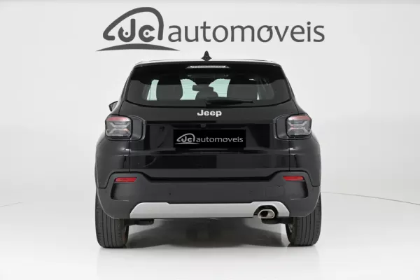 Jeep Avenger 1.2 GSE T3 Altitude 8