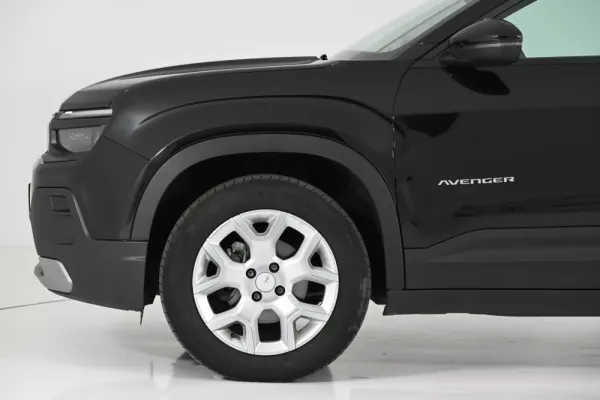 Jeep Avenger 1.2 GSE T3 Altitude 12