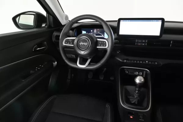 Jeep Avenger 1.2 GSE T3 Altitude 14