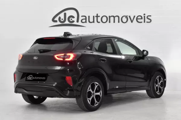 Ford Puma 1.0 EcoBoost MHEV ST-Line Aut. 2