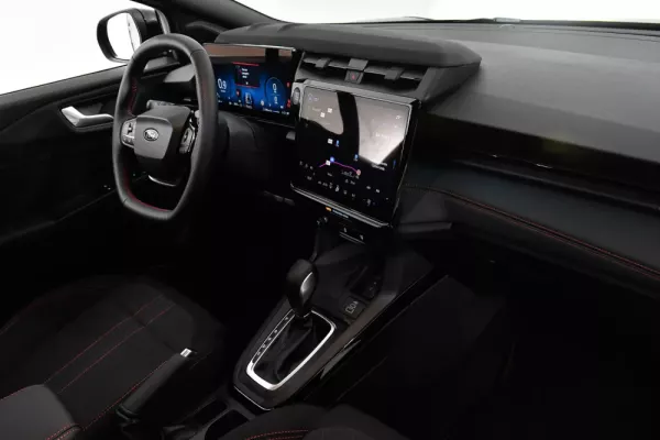 Ford Puma 1.0 EcoBoost MHEV ST-Line Aut. 4