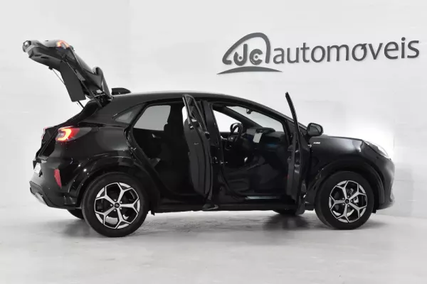 Ford Puma 1.0 EcoBoost MHEV ST-Line Aut. 6