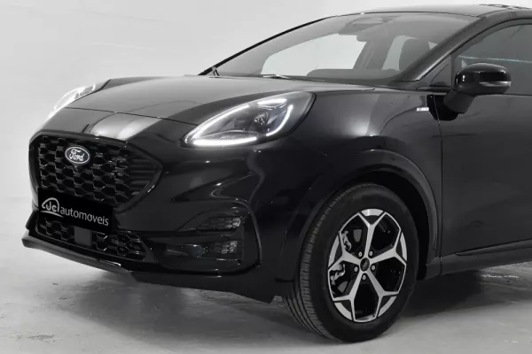 Ford Puma 1.0 EcoBoost MHEV ST-Line Aut. 10