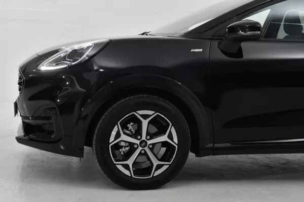 Ford Puma 1.0 EcoBoost MHEV ST-Line Aut. 11