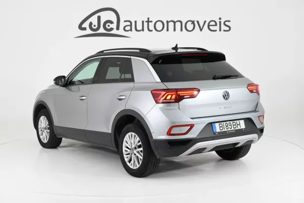 Volkswagen T-Roc 1.5 TSI Life DSG 2