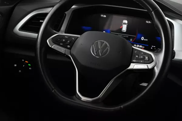 Volkswagen T-Roc 1.5 TSI Life DSG 21