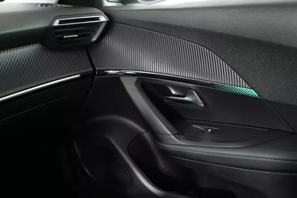 Peugeot 2008 1.2 PureTech Allure Pack 21