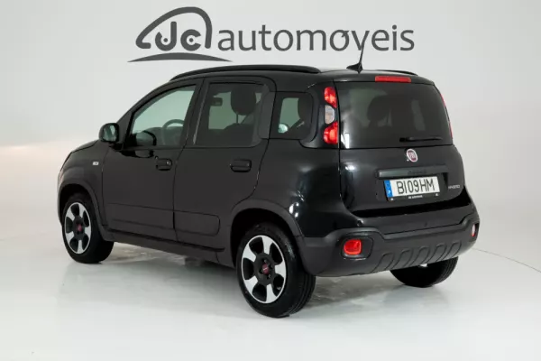 Fiat Panda 1.0 Hybrid City Cross 2
