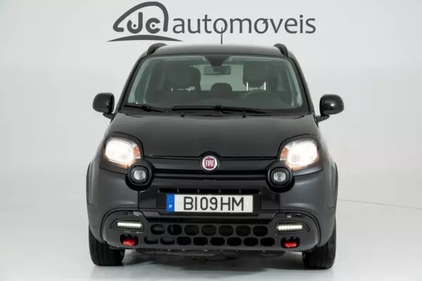 Fiat Panda 1.0 Hybrid City Cross 5