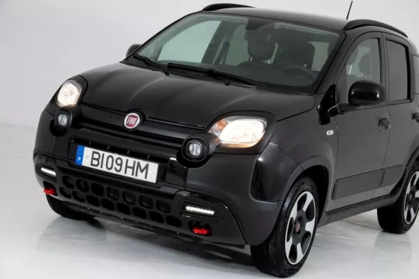 Fiat Panda 1.0 Hybrid City Cross 10