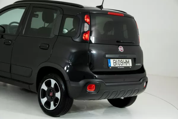 Fiat Panda 1.0 Hybrid City Cross 11