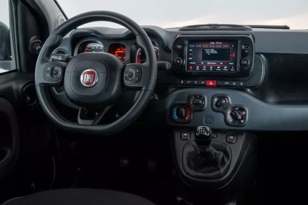 Fiat Panda 1.0 Hybrid City Cross 14