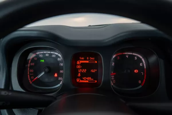 Fiat Panda 1.0 Hybrid City Cross 16