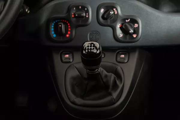 Fiat Panda 1.0 Hybrid City Cross 20