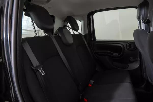 Fiat Panda 1.0 Hybrid City Cross 25