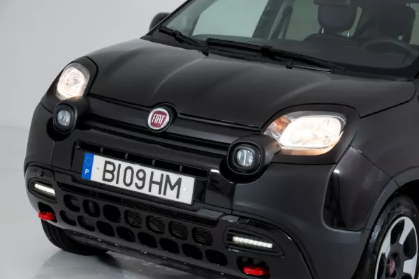 Fiat Panda 1.0 Hybrid City Cross 29