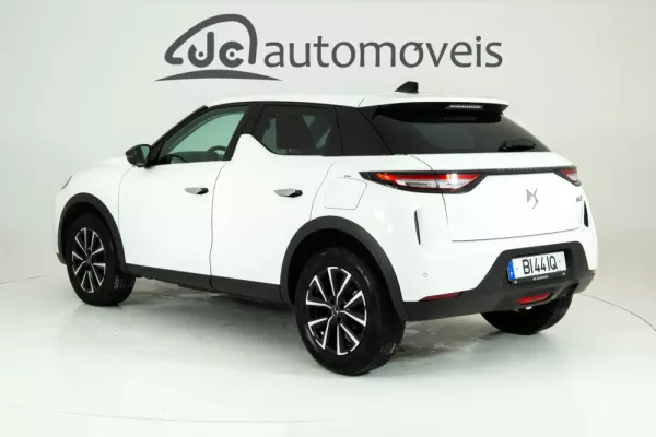 DS DS3 Crossback 1.2 PureTech Performance Line 2