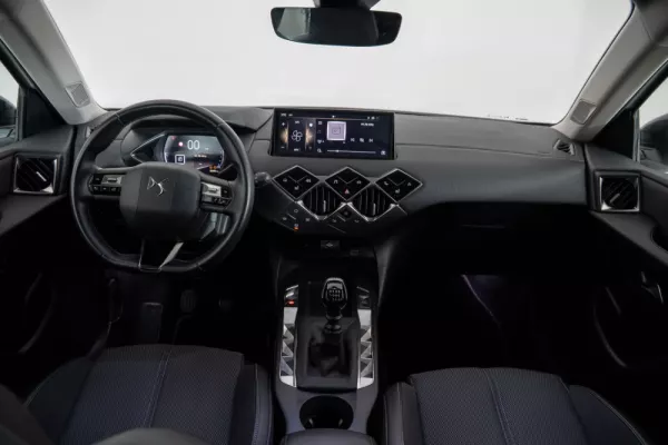 DS DS3 Crossback 1.2 PureTech Performance Line 3
