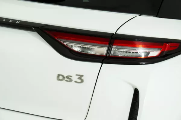 DS DS3 Crossback 1.2 PureTech Performance Line 9