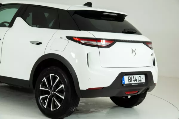 DS DS3 Crossback 1.2 PureTech Performance Line 15