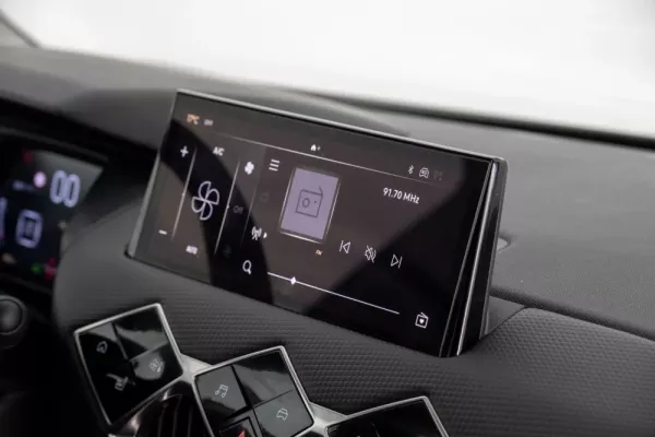 DS DS3 Crossback 1.2 PureTech Performance Line 25