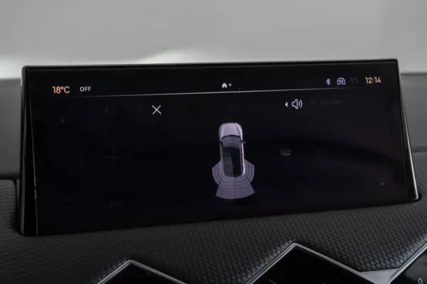 DS DS3 Crossback 1.2 PureTech Performance Line 37